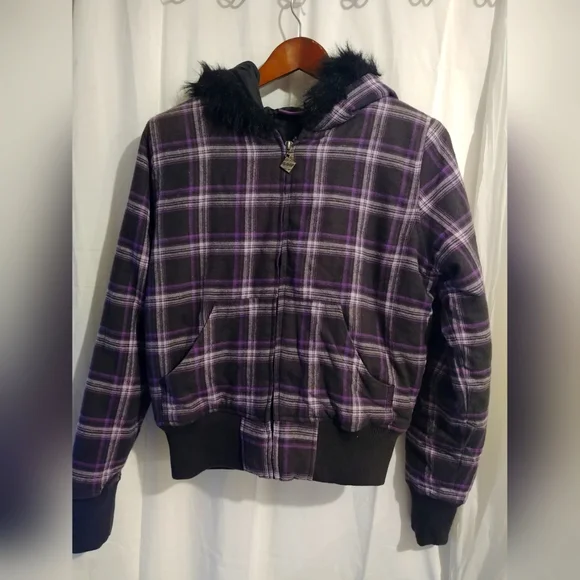 FMF purple jacket M - Picture 1 of 7